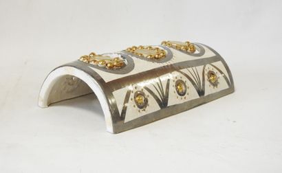 Georges PELLETIER (born 1938)
Earthenware...