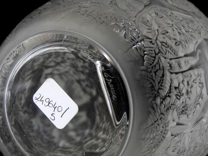 LALIQUE - France
Hinds