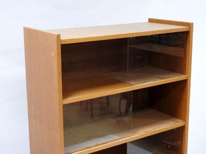 Work from the 50's
Rectangular bookcase in...