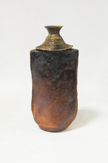 Gérard BROSSARD (born 1950) - La Borne
Stoneware...