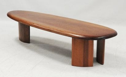 Modern work
Free-form coffee table in natural...