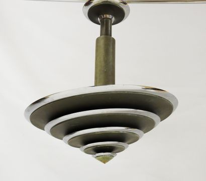Georges HALAIS (active 30's) for Eloctra.
Modernist...