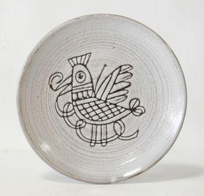Jean MARAIS (1913-1998)
Earthenware pitcher...