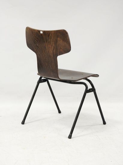 Arne JACOBSEN in the taste of
Suite of three...