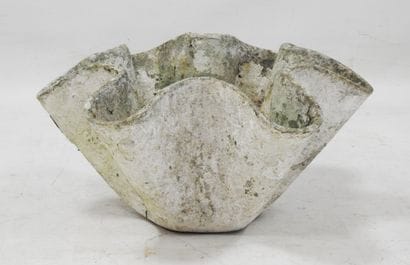 Willy GUHL (1915-2004)
Mouchoir