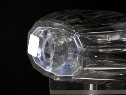 Jacques ADNET (1900-1984) and Baccarat attributed...