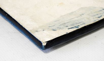 Mithé ESPELT (1923-2020)
Earthenware tile...
