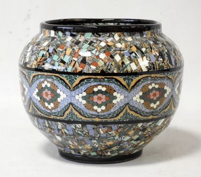 Jean GERBINO (1876-1966) - Vallauris
Egg-shaped...