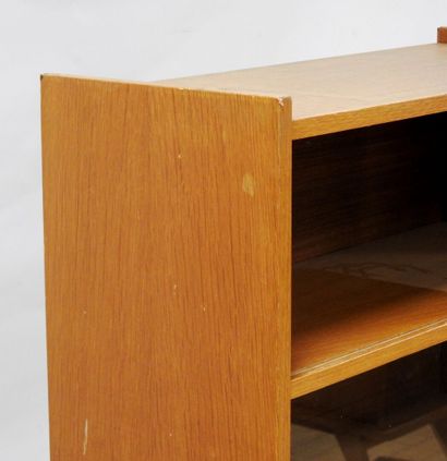 Work from the 50's
Rectangular bookcase in...