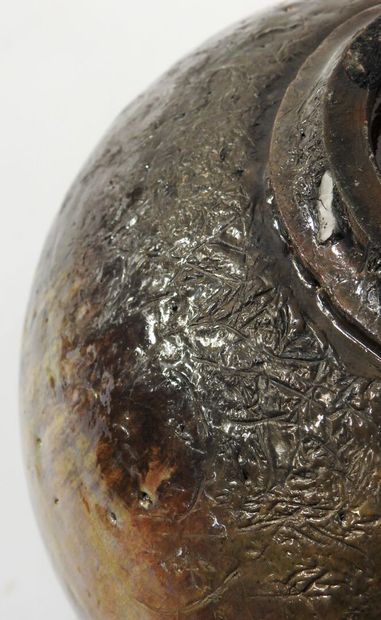 Gisèle BUTHOD-GARCON (born 1954)
Stoneware...