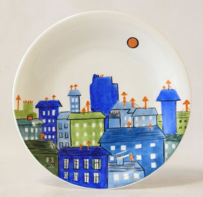 LA MAITRISE Edition - GALERIE LAFAYETTE
Porcelain...