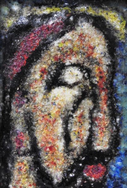 Cyril CONSTANTIN (1904-1995)
Portrait of...