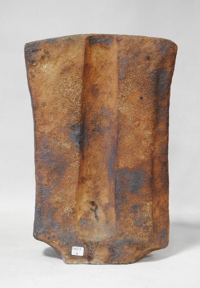 Gérard BROSSARD (b. 1950) - La Borne
Rectangular...