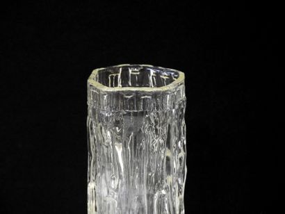 Tapio WIRKKALA in the taste of
Glass vase...
