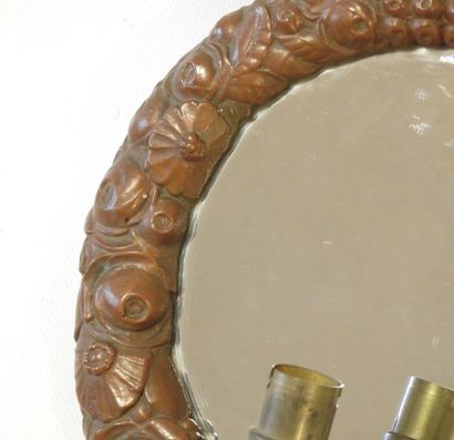 Louis SÜE (1875-1968) & André MARE (1885-1932)
Wall-mounted...