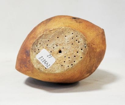 Gérard BROSSARD (born 1950) - La Borne
Pan-shaped...