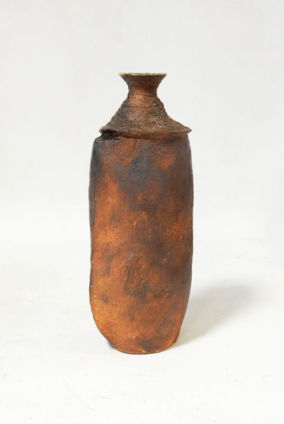 Gérard BROSSARD (born 1950) - La Borne
Stoneware...