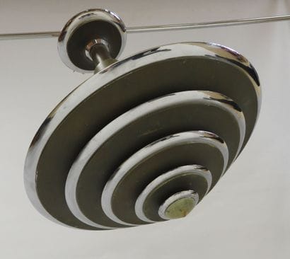 Georges HALAIS (active 30's) for Eloctra.
Modernist...