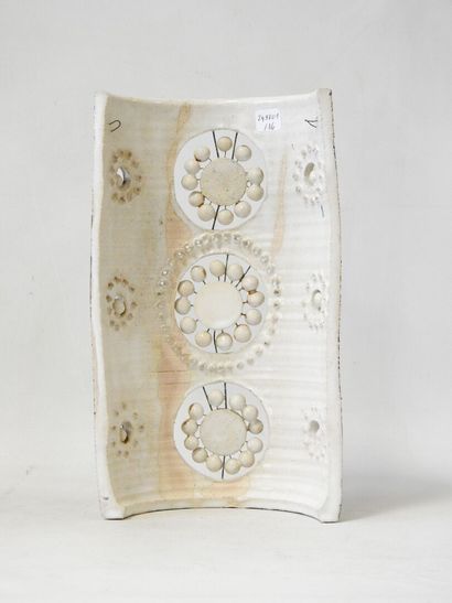 Georges PELLETIER (born 1938)
Earthenware...
