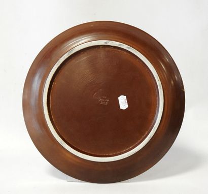 ARABIA - Finland
Ornamental circular earthenware...