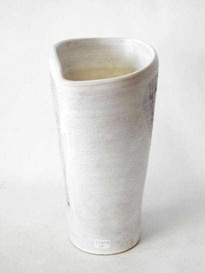 Jean AUSTRUY (1910-2012)
Large earthenware...