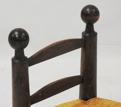 Charles DUDOUYT (1885-1946)
Natural wood...