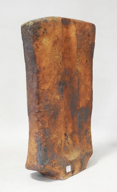Gérard BROSSARD (b. 1950) - La Borne
Rectangular...