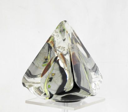 Claude MONOD (1944-1990)
No title.
Pyramidal...