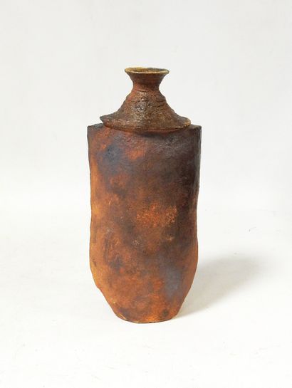 Gérard BROSSARD (born 1950) - La Borne
Stoneware...