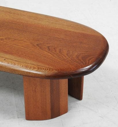 Modern work
Free-form coffee table in natural...