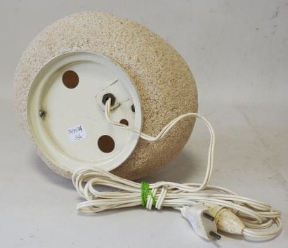 André CAZENAVE (1928-2003) attributed to
Lamp...