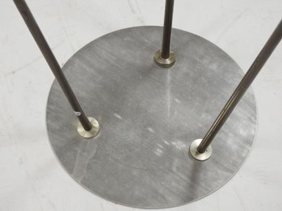 Modernist work
Tripod pedestal table with...