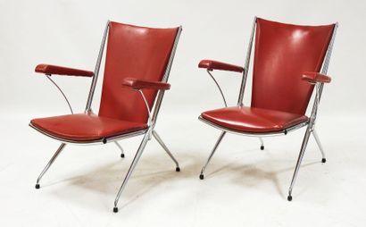 André MONPOIX (1925-1976) in the style of
Folding...