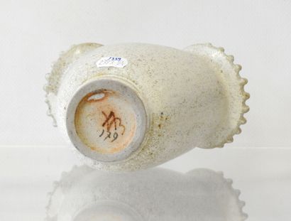 Arne BANG (1901-1983)
Stoneware vase with...