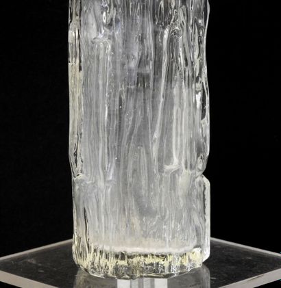Tapio WIRKKALA in the taste of
Glass vase...