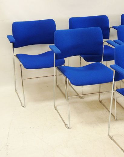 David Lincoln ROWLAND (1924-2010)
Suite of...
