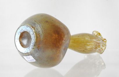 Manufacture Johann LOETZ - Witwe (1848-1933)
Yellow...