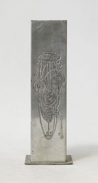 Charles Rennie MACKINTOSH (1868-1928) after
Metal...