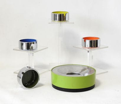 Jean-René TALOPP (b. 1950) for SAMP Design
Circular...