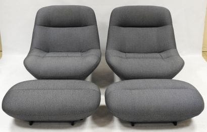 Philippe NIGRO (born 1975) - Ligne Roset
Pair...