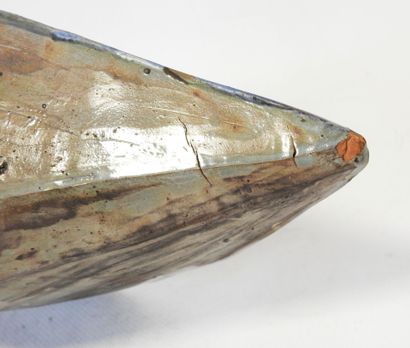 Cécile DEIN (born 1929)
Enameled earthenware...