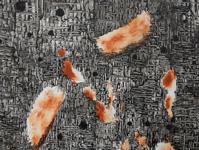 Simone BELLET (1901-1990)
Untitled.
Unsigned
65...