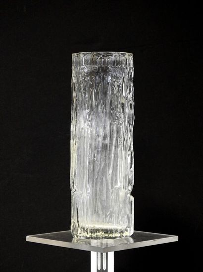 Tapio WIRKKALA in the taste of
Glass vase...
