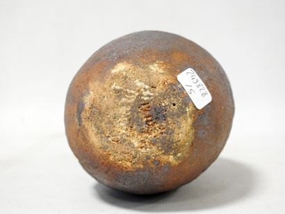 Gérard BROSSARD (born 1950) - La Borne
Stoneware...