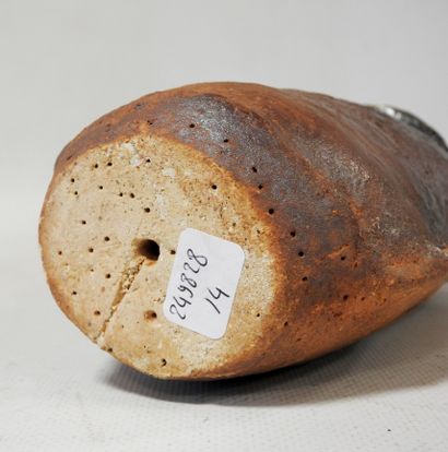 Gérard BROSSARD (born 1950) - La Borne
Stoneware...