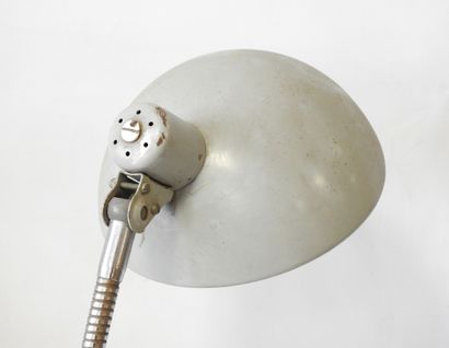 Work from the 50's
Desk lamp with flexible...