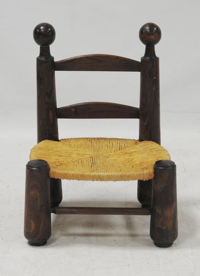 Charles DUDOUYT (1885-1946)
Natural wood...