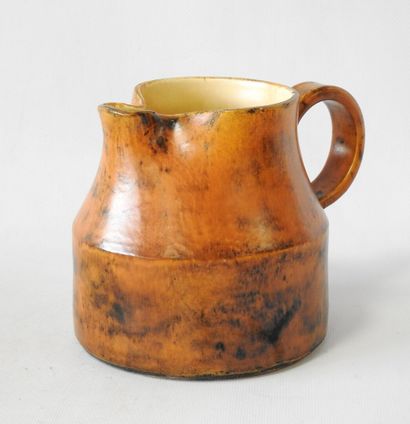 Jacques BLIN (1920-1995)
Earthenware pitcher...