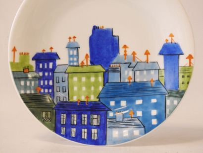 LA MAITRISE Edition - GALERIE LAFAYETTE
Porcelain...