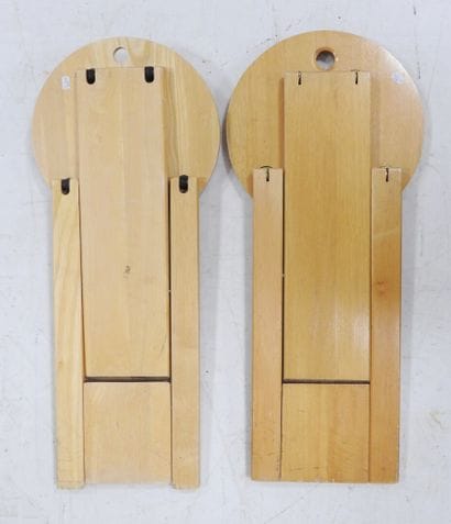 Roger TALLON (1929-2011) in the style of
Pair...